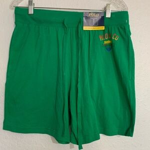 Polo Ralph lauren sleep short